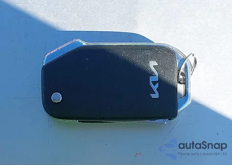 2022 Kia Forte Lxs from USA, damaged, VIN 3KPF24AD7NE417255